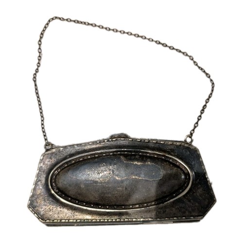 Metal epns purse - metal,