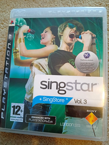 Singstar vol - singstar, 3