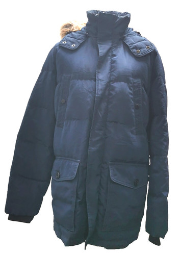 Tommy hilfiger mens large navy - large,