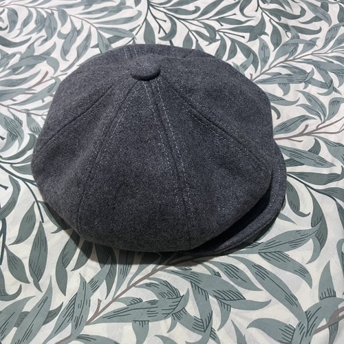 Vintage grey baker - vintage, boy