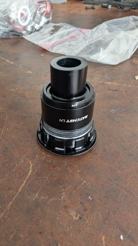 Swiss freehub sram xdr - swiss,