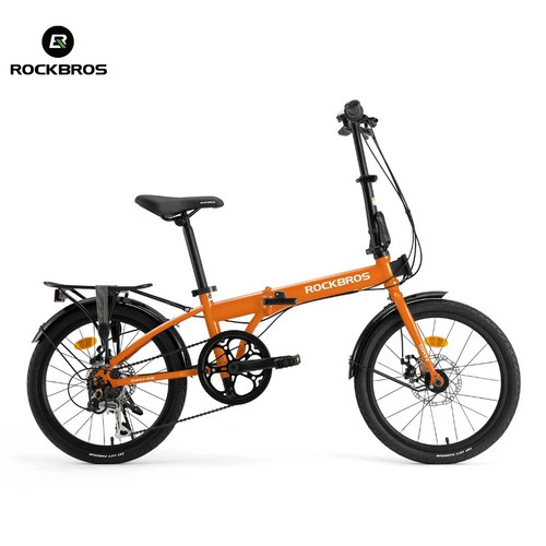 Rockbros skn folding bike - rockbros, 20"folding