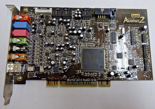 Creative labs sound blaster - creative,