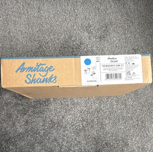 Armitage shanks sensorflow - shanks, 21