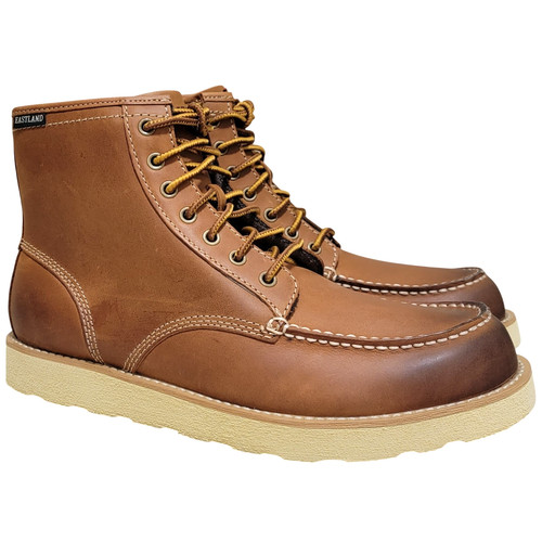 Eastland men lumber moc - up, toe