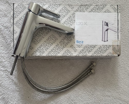 Roca basin tap l20 chrome - tap,