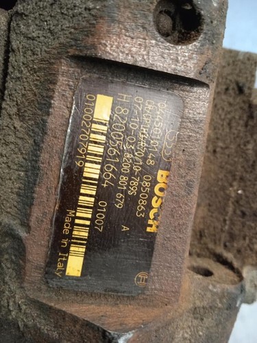 8200561664 injection pump