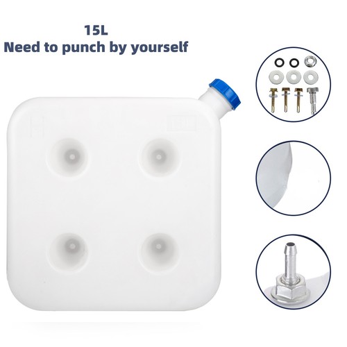 15l plastic fuel - fuel, gasoline