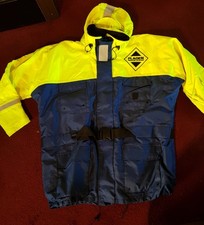 Fladen Floatation Suit - 1 Piece Offshore Suit Immersion Fishing Sailing Boating