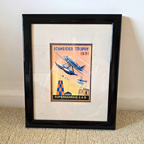 Vintage schneider trophy - schneider,