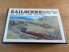 RAILSCENE NUMBER THREE SPRING