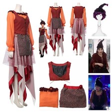 Witch Mary Sanderson Cosplay