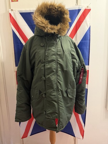 Alpha industries n3b extreme - alpha,