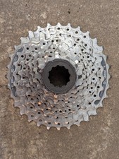 Shimano HG201-9 9-Speed 11-32T Cassette Sprockets VGC