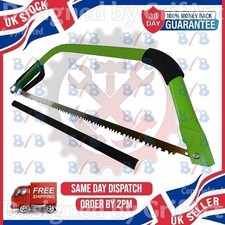 24" HEAVY DUTY BOW SAW GARDEN