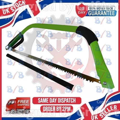 Heavy duty bow - 24", saw