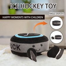 Amuseables Sports Ice Hockey Puck BNWT Plush Toys COPY SIMULATION