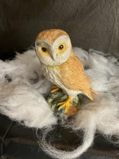 BESWICK BARN OWL In A Gloss