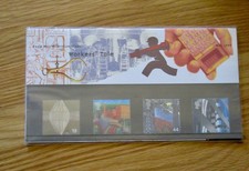 Royal mail Millenium stamps
