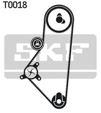 TIMING BELT KIT FITS: CITROËN