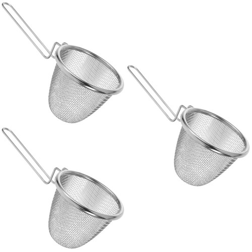 3pcs kitchen cooking - 3pcs, strainers