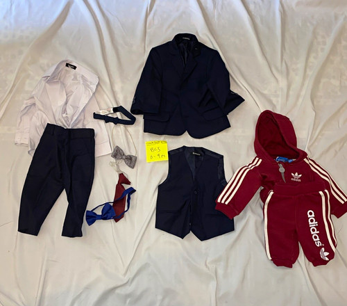 Baby boys suit - baby, 6-9
