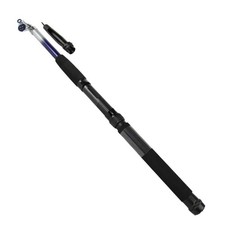 WSB TELESPIN 6FT FISHING ROD
