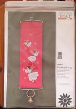 OOE  Christmas angels bell