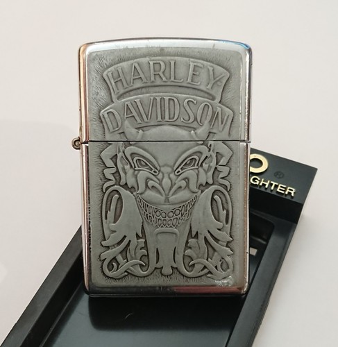 Diablo harley davidson - el,