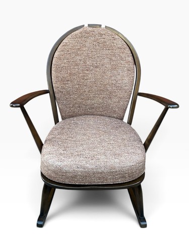 Vintage ercol windsor rocking - windsor,