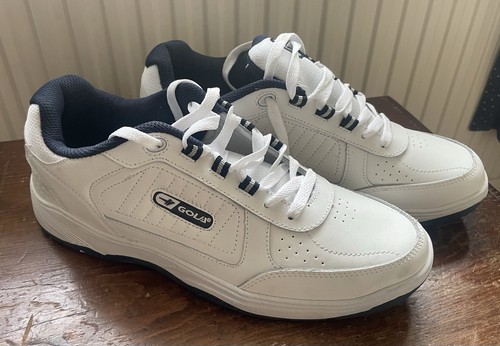 Gola men leather trainers - men's,