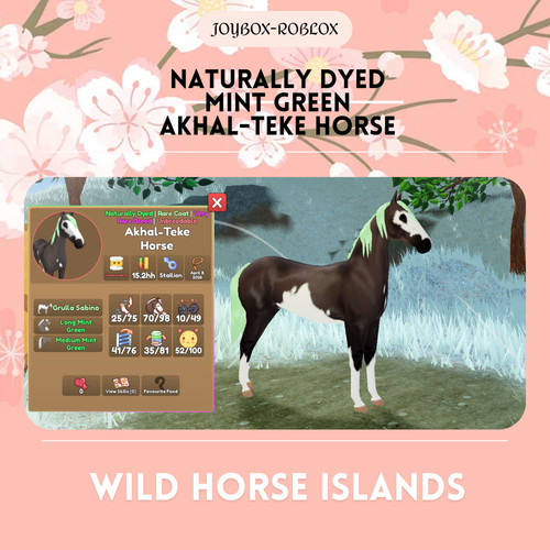 Wild horse islands - wild, 🐎nd