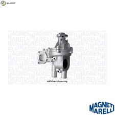 WATER PUMP ENGINE COOLING