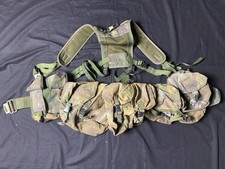 BRITISH DPM 95 WEBBING BELT