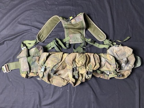 British dpm webbing - british, 95