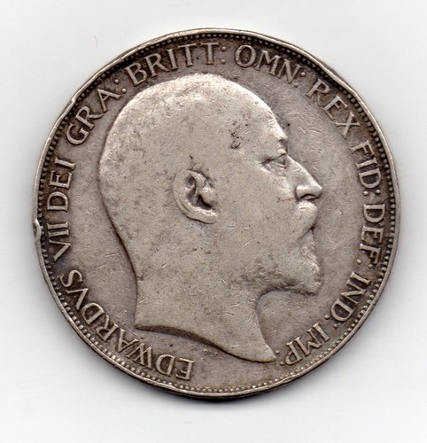 1902 crown edward - 1902,
