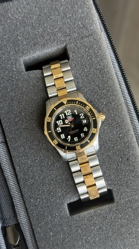 Tag heuer 2000 professional - 2000,
