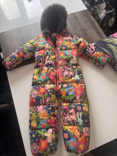 Next snowsuit with unicorns - next,