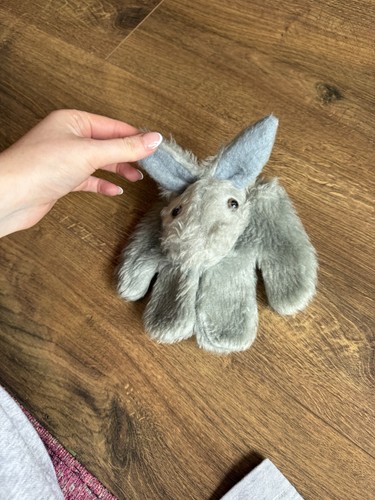 Bits fluff rabbit glove - o’,