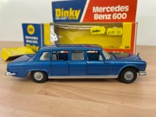 Dinky 128 Mercedes 600