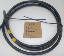3.2m 3 Core 6mm² SWA Armoured