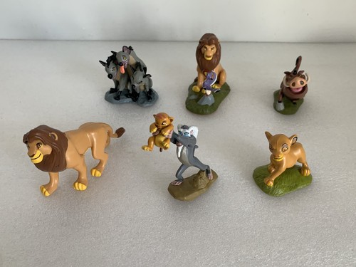 Disney the lion - king, figures