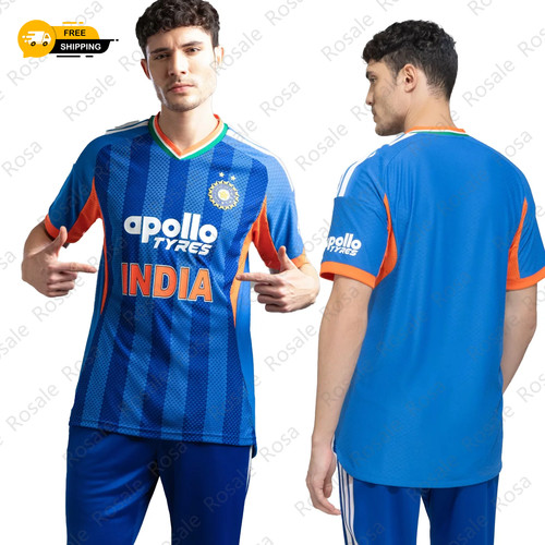 New team india high quality - india,