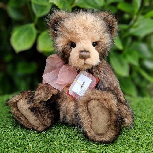 New charlie bears serenity - charlie,