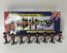 Britains trooping the colour - britains,