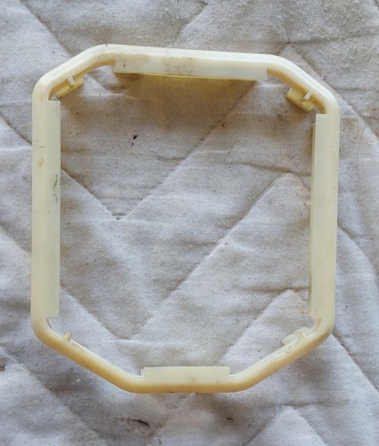 Ford sierra gearstick gaitor - ford,