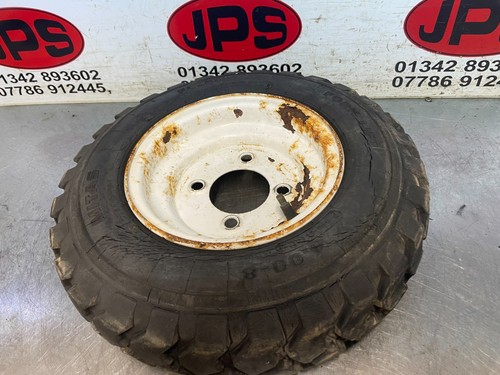 Stud wheel 00 8 - stud, 4.00-8
