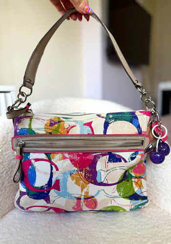 Authentic y2k coach poppy - authentic,