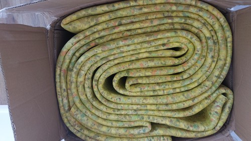 Carpet underlay 8mm - , 12mm