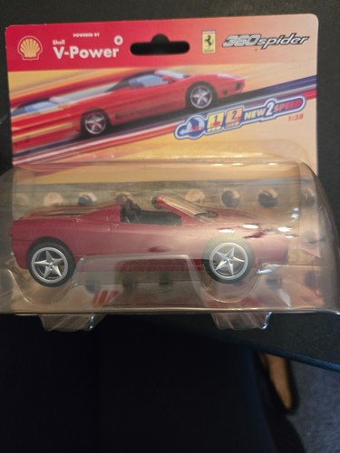 Shell 360 spider car - spider,